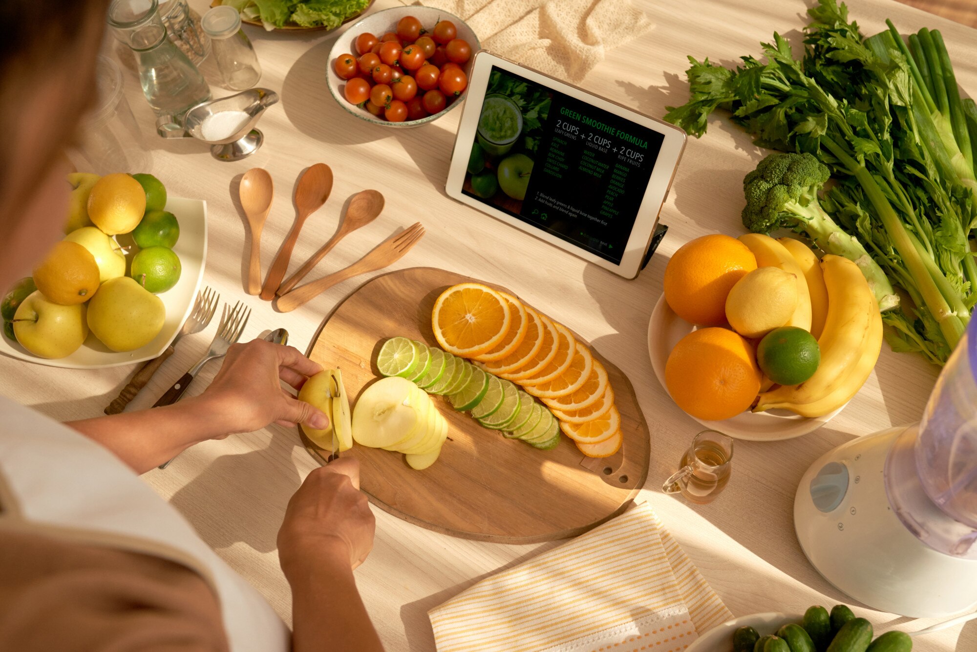 Nutrición y estilo de vida